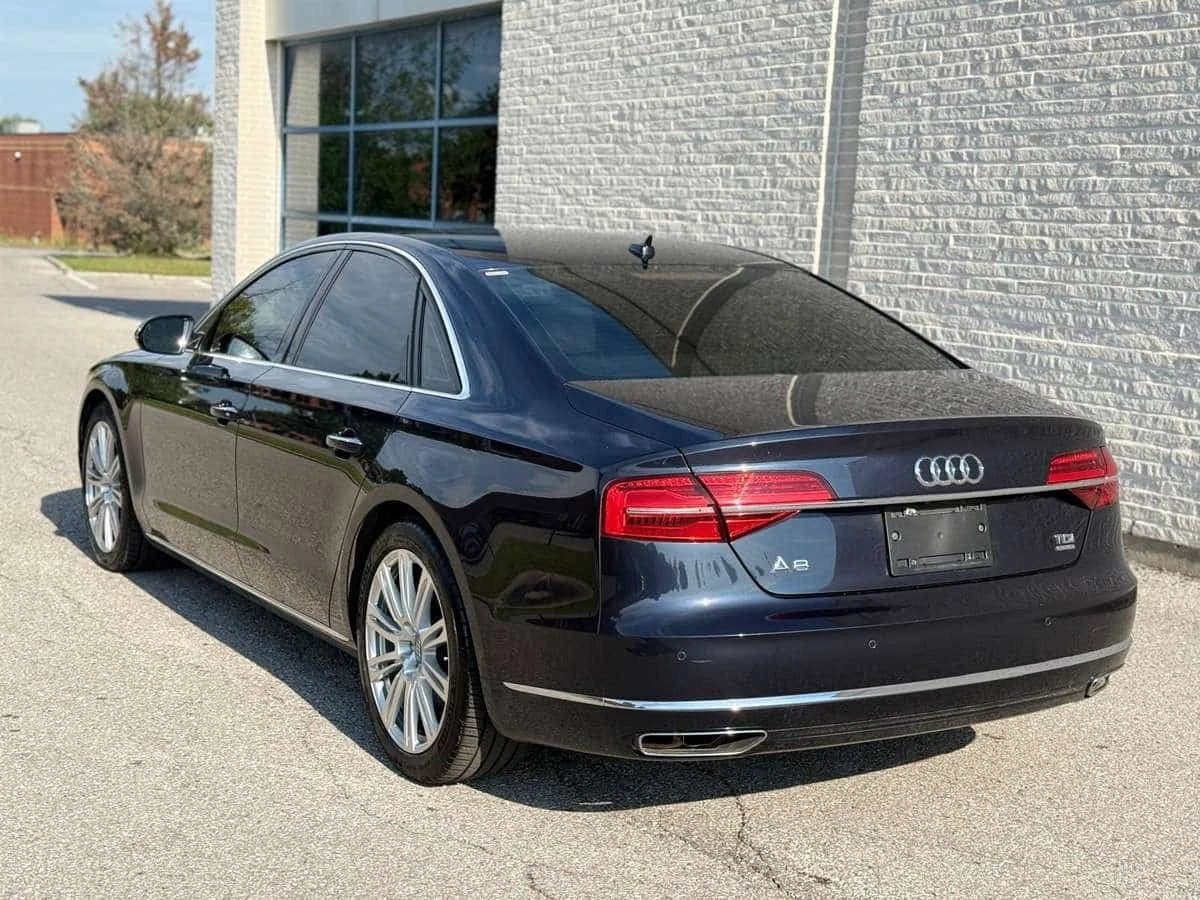 Audi A8 * 3.0 TDI 3.0 TDI * CARFAX *  | Mobile.bg � ����������� 5