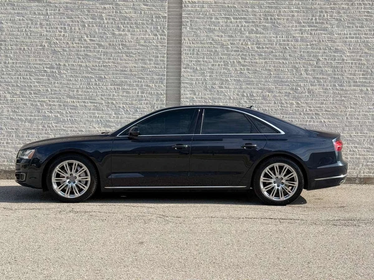 Audi A8 * 3.0 TDI 3.0 TDI * CARFAX *  | Mobile.bg � ����������� 4