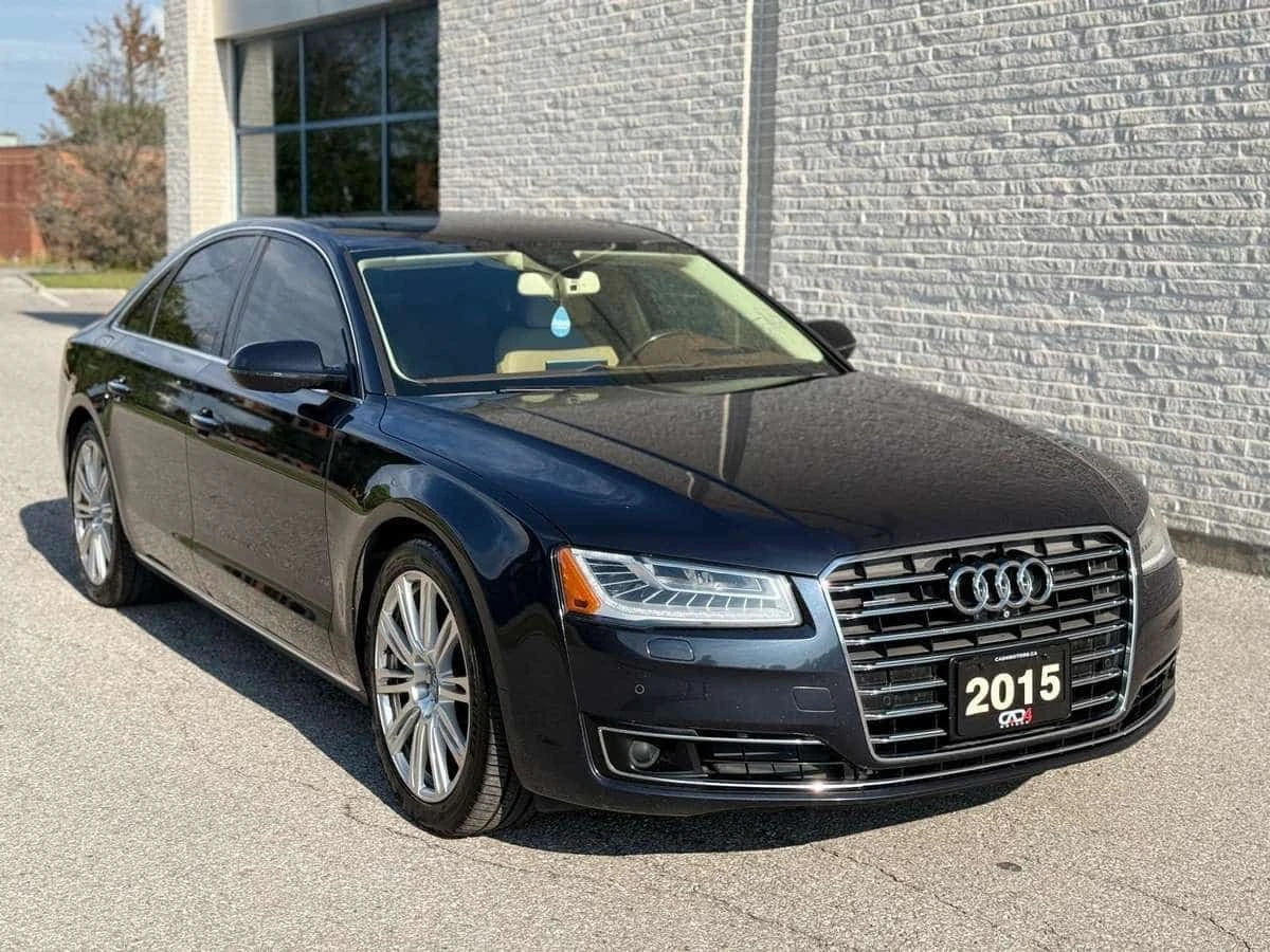 Audi A8 * 3.0 TDI 3.0 TDI * CARFAX *  | Mobile.bg � ����������� 9