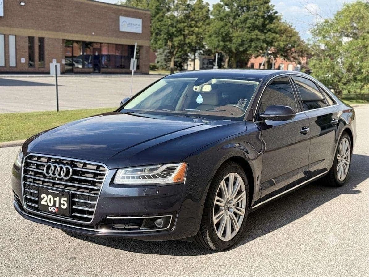 Audi A8 * 3.0 TDI 3.0 TDI * CARFAX *  | Mobile.bg � ����������� 3