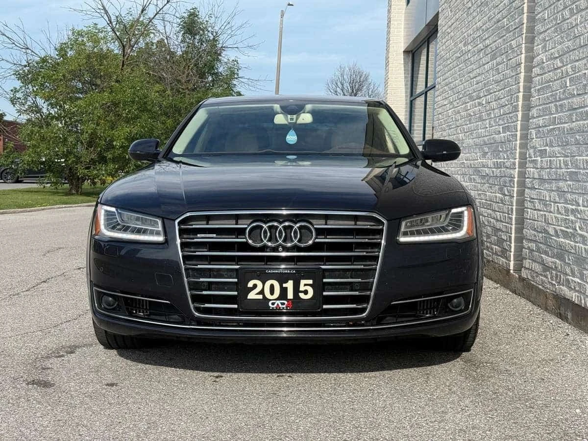 Audi A8 * 3.0 TDI 3.0 TDI * CARFAX *  | Mobile.bg � ����������� 2