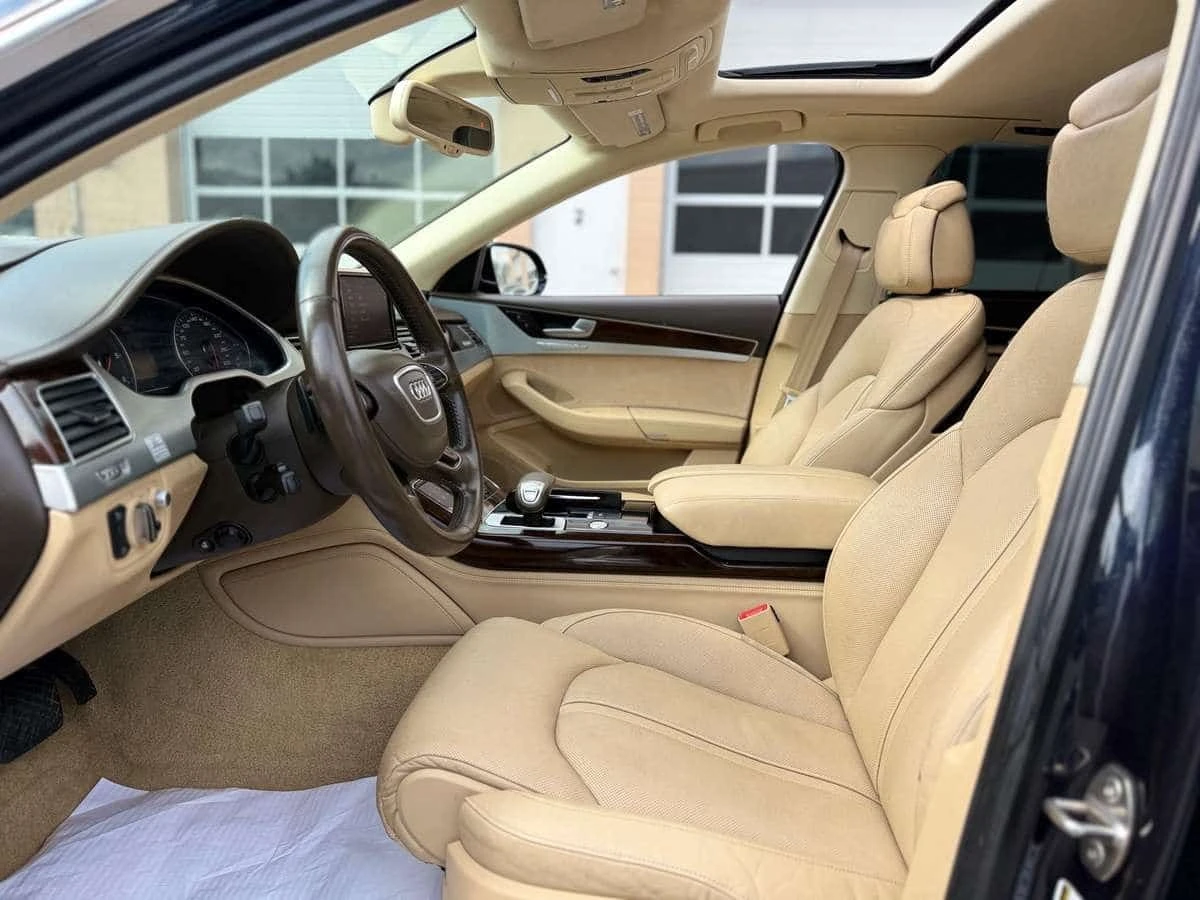 Audi A8 * 3.0 TDI 3.0 TDI * CARFAX *  | Mobile.bg � ����������� 11