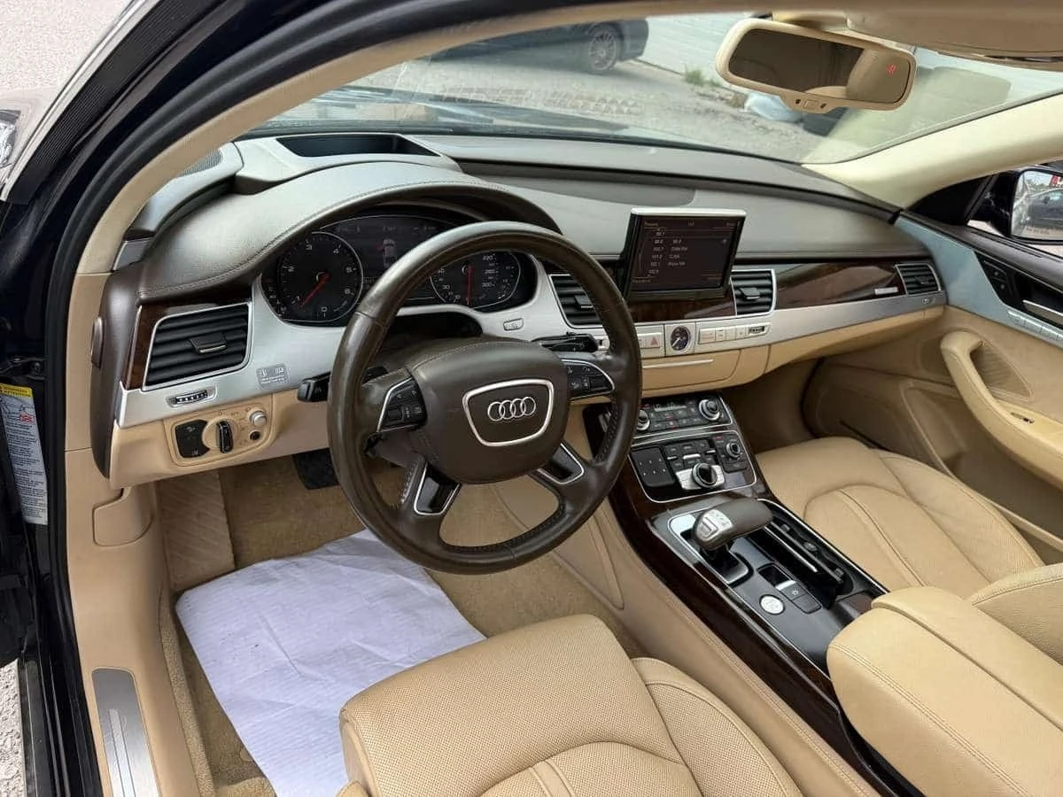 Audi A8 * 3.0 TDI 3.0 TDI * CARFAX *  | Mobile.bg � ����������� 12