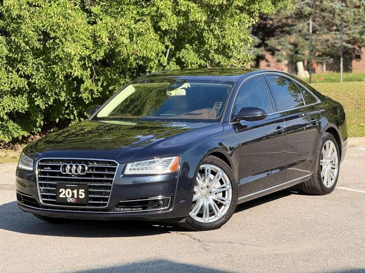Audi A8 * 3.0 TDI 3.0 TDI * CARFAX * 