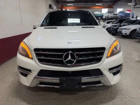 Mercedes-Benz ML 350 * 4MATIC 350 BlueTEC AMG PACKAGE * 360 CA * , снимка 8