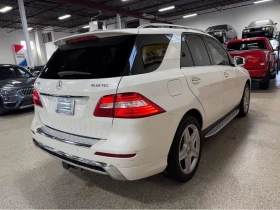 Mercedes-Benz ML 350 * 4MATIC 350 BlueTEC AMG PACKAGE * 360 CA * , снимка 6