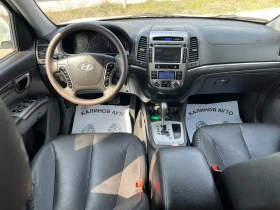 Hyundai Santa fe 2.2 CRDi Face 4x4 197кс, снимка 6