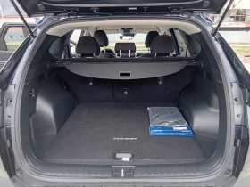 Hyundai Tucson 4x4 32000 КМ Дистроник/Carplay/Keyless, снимка 11