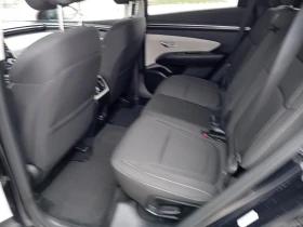 Hyundai Tucson 4x4 32000 КМ Дистроник/Carplay/Keyless, снимка 10
