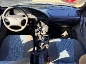 Chevrolet Niva 1.7i* ГАЗ BRC* 4х4* 2 КЛЮЧА* БЪРЗИ/БАВНИ* БЛОКАЖ* , снимка 11