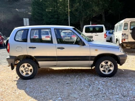 Chevrolet Niva 1.7i* ГАЗ BRC* 4х4* 2 КЛЮЧА* БЪРЗИ/БАВНИ* БЛОКАЖ* , снимка 5