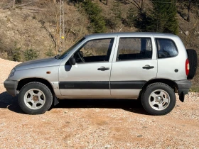 Chevrolet Niva 1.7i* ГАЗ BRC* 4х4* 2 КЛЮЧА* БЪРЗИ/БАВНИ* БЛОКАЖ* , снимка 2