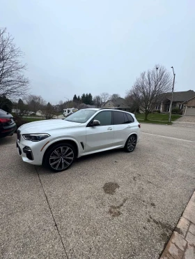 BMW X5 * M50i* PANO* KEYLES* ПОДГРЕВ* , снимка 2