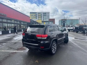 Jeep Grand cherokee * LIMITED 4WD LEATHER PAN/ROOF NAV B/SPOT CAMERA *, снимка 8