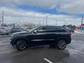 Jeep Grand cherokee * LIMITED 4WD LEATHER PAN/ROOF NAV B/SPOT CAMERA *, снимка 5