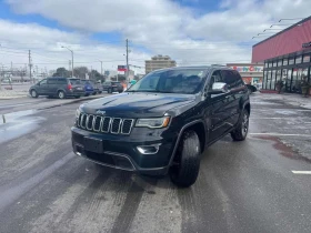 Jeep Grand cherokee * LIMITED 4WD LEATHER PAN/ROOF NAV B/SPOT CAMERA *, снимка 4