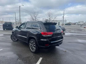 Jeep Grand cherokee * LIMITED 4WD LEATHER PAN/ROOF NAV B/SPOT CAMERA *, снимка 6