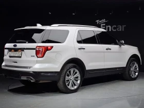 Ford Explorer 2.3 AWD, снимка 2