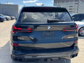 BMW X5 * M60i xDrive * CARFAX * HEAD UP * HARMAN * КЛИП, снимка 4