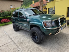 Jeep Grand cherokee 4.7"V8 SPECIAL ARB., снимка 7