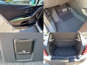 Opel Mokka 1.7d AUT* CAMERA* KOJA* LUK* NAVI* PDC* LIMITED, снимка 11