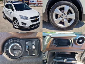 Opel Mokka 1.7d AUT* CAMERA* KOJA* LUK* NAVI* PDC* LIMITED, снимка 16