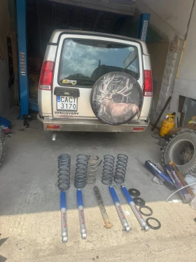 Land Rover Discovery, снимка 5