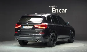 BMW X3 М-ПАК\ХЕД АП\КАФЯВ САЛОН, снимка 2