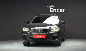 BMW X3 М-ПАК\ХЕД АП\КАФЯВ САЛОН, снимка 3