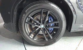 BMW X3 М-ПАК\ХЕД АП\КАФЯВ САЛОН, снимка 5