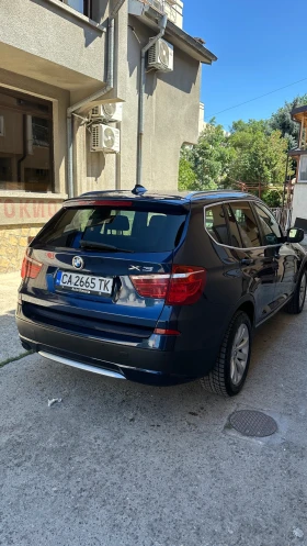 BMW X3 2.0D 184hp, снимка 6