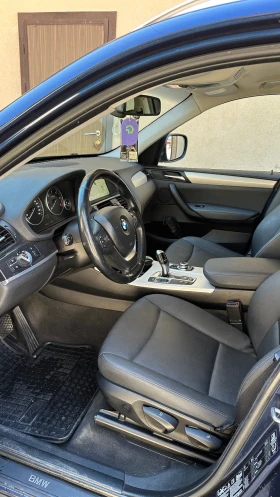 BMW X3 2.0D 184hp, снимка 7