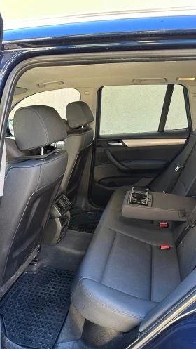 BMW X3 2.0D 184hp, снимка 11