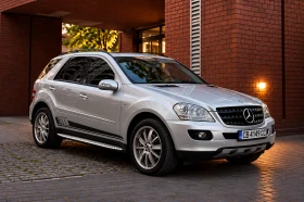 Mercedes-Benz ML 350 Газ* Carplay* Harman Kardon, снимка 1