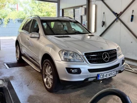 Mercedes-Benz ML 350 Газ* Carplay* Амбиентно, снимка 1