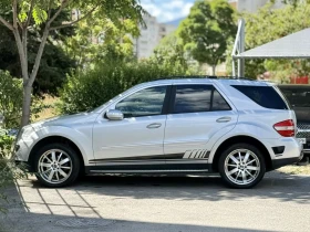 Mercedes-Benz ML 350 Газ* Carplay* Амбиентно, снимка 3