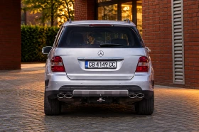 Mercedes-Benz ML 350 Газ* Carplay* Harman Kardon, снимка 4