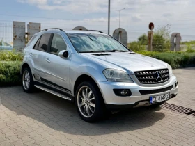 Mercedes-Benz ML 350 Газ* Carplay* Амбиентно, снимка 4