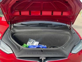 Tesla Model X AWD * CARFAX * АВТОКРЕДИТ БЕЗ ПЪРВОНАЧАЛНА ВНОСКА*, снимка 14