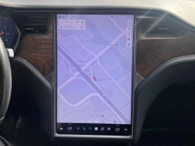 Tesla Model X AWD * CARFAX * АВТОКРЕДИТ БЕЗ ПЪРВОНАЧАЛНА ВНОСКА*, снимка 9