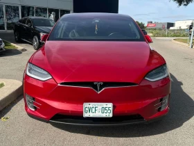 Tesla Model X AWD * CARFAX * АВТОКРЕДИТ БЕЗ ПЪРВОНАЧАЛНА ВНОСКА*, снимка 5