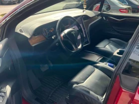 Tesla Model X AWD * CARFAX * АВТОКРЕДИТ БЕЗ ПЪРВОНАЧАЛНА ВНОСКА*, снимка 7
