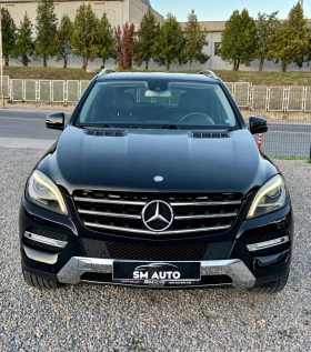 Mercedes-Benz ML 350, снимка 8