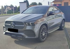 Mercedes-Benz GLE Coupe 350de 4Matic AMG Line Burmester, снимка 1