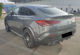 Mercedes-Benz GLE Coupe 350de 4Matic AMG Line Burmester, снимка 3