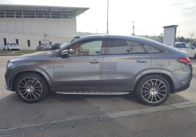 Mercedes-Benz GLE Coupe 350de 4Matic AMG Line Burmester, снимка 2