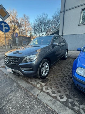 Mercedes-Benz ML 250 CDI 4MATIC , снимка 3