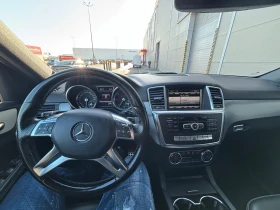 Mercedes-Benz ML 250 CDI 4MATIC , снимка 11