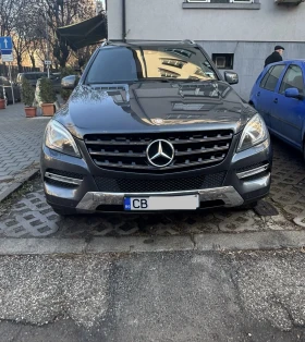 Mercedes-Benz ML 250 CDI 4MATIC , снимка 2