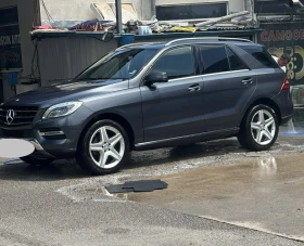 Обява за продажба на Mercedes-Benz ML 250 CDI 4MATIC  ~29 900 лв. - изображение 1